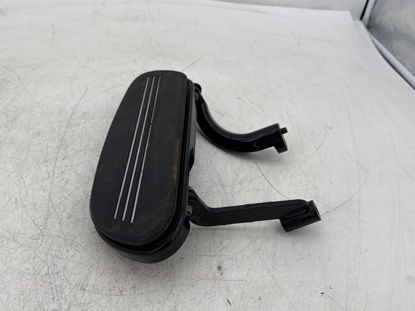2012 Harley Road Glide Touring FLTRX Custom OEM Right Driver 1 Floorboard Foot Rest