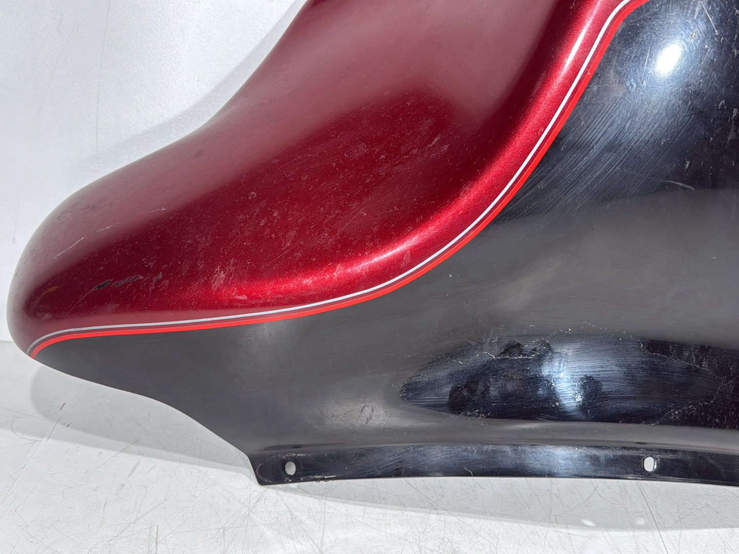 1999 - 2006 Harley-Davidson Touring Electra Glide Classic Front Outer Batwing Fairing Cover 58236-96