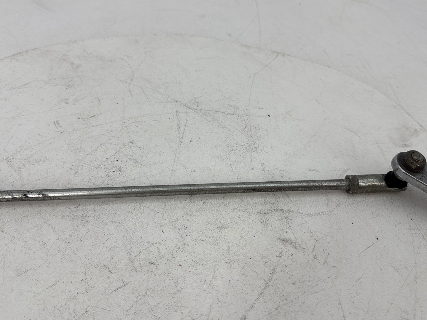 1999 - 2006 Harley-Davidson Touring Electra Glide Gear Shifter Lever w/ Rod linkage 33849-97