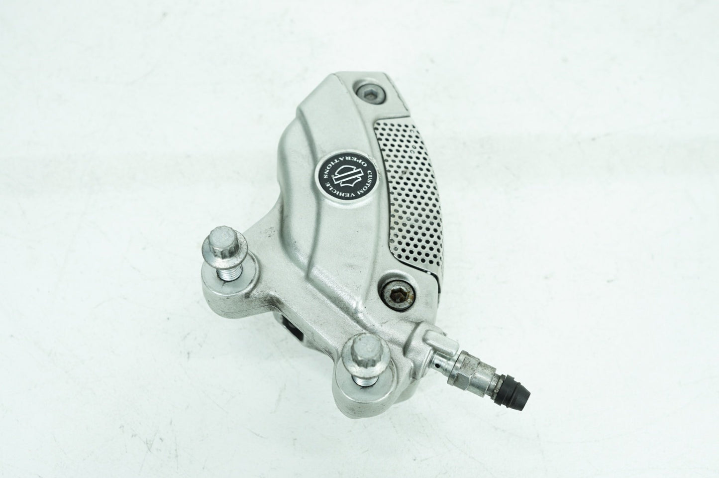 2007 - 2016 Harley-Davidson Touring CVO Electra Screamin Eagle Front Right 1 Brake Caliper 42939-08