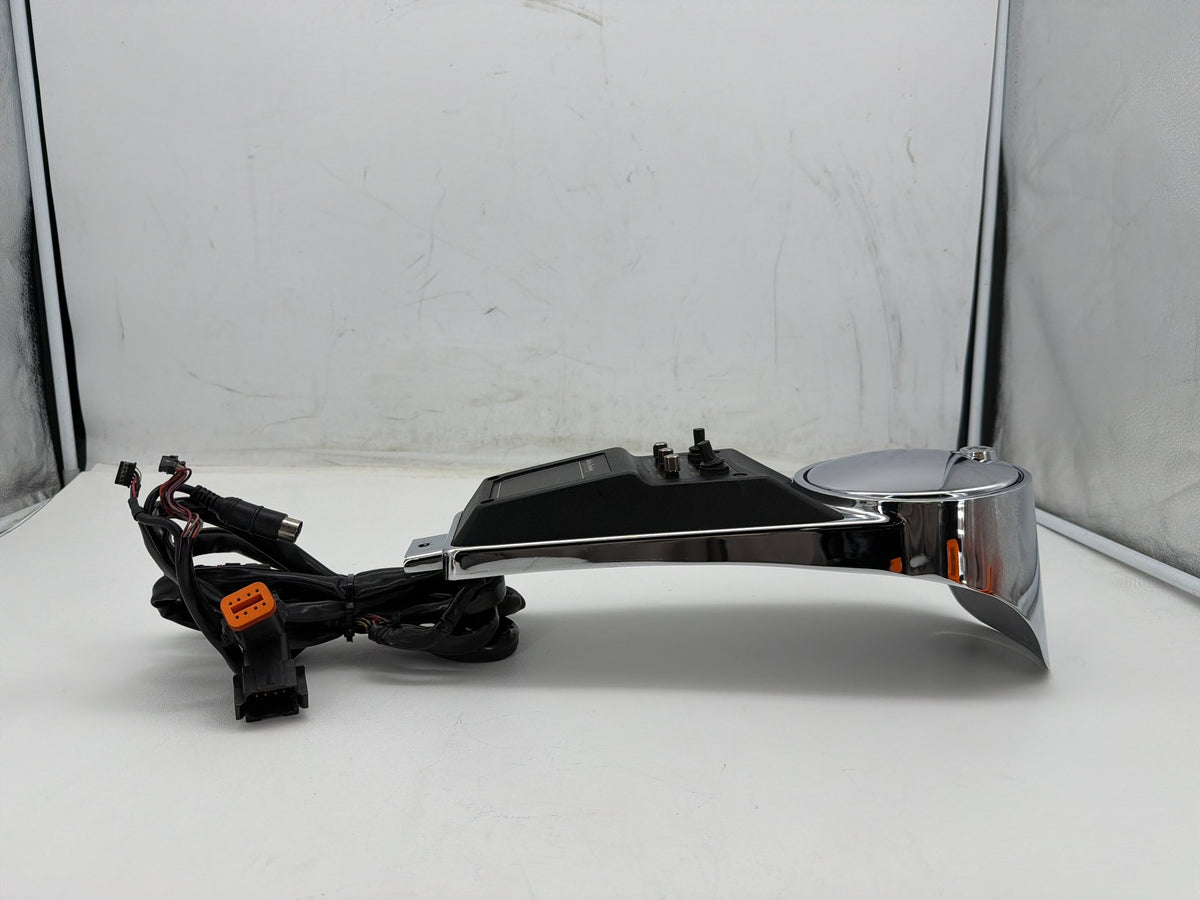 1995 Harley Electra Glide Touring Classic OEM Fuel Gas Tank Dash Console NOKey