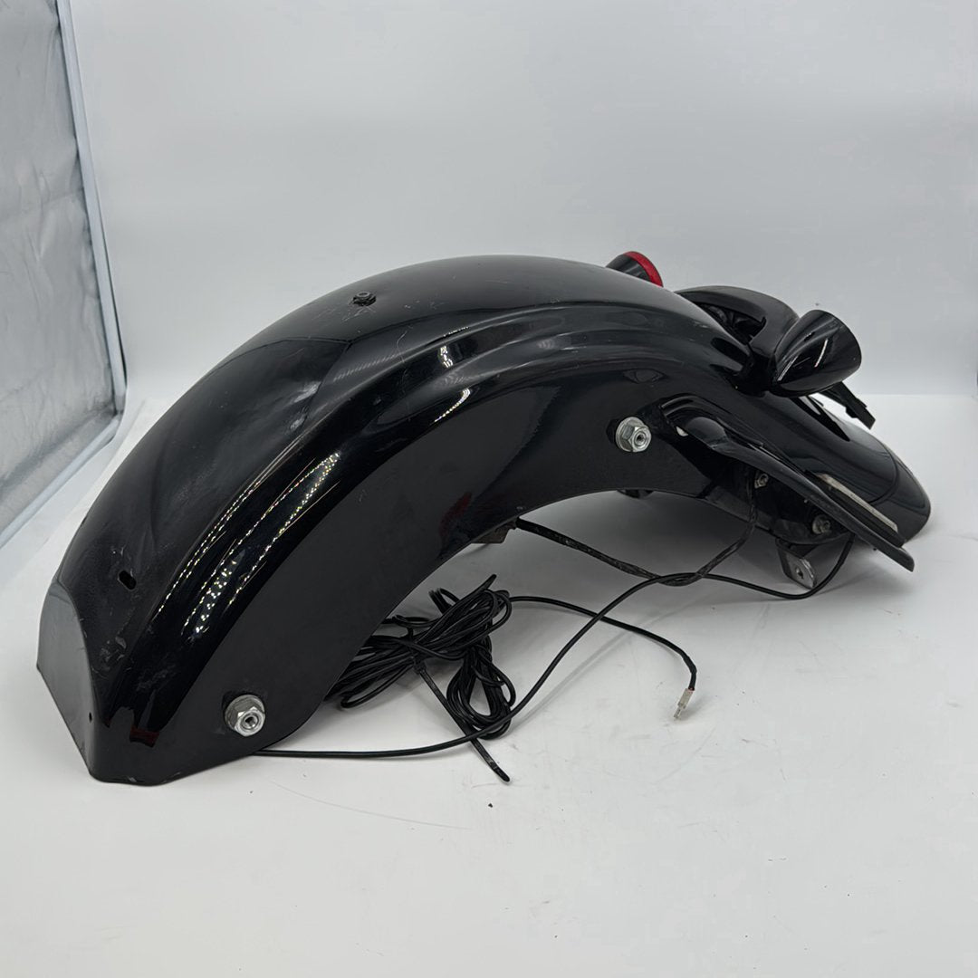 2008 - 2016 Harley-Davidson Touring Street Glide Rear Wheel Fender Turn Signal Indicators  	59731-09