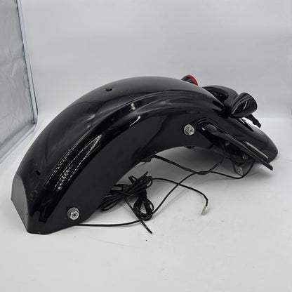 2008 - 2016 Harley-Davidson Touring Street Glide Rear Wheel Fender Turn Signal Indicators  	59731-09