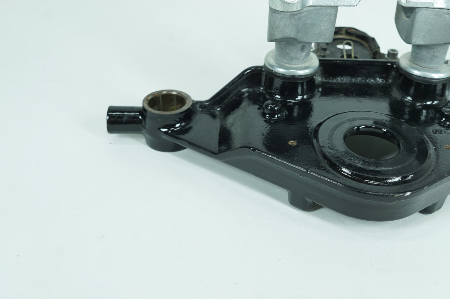 2012 - 2016 Harley-Davidson Touring Electra Ultra CVO Front Fork Upper Triple Tree Clamps 47526-09
