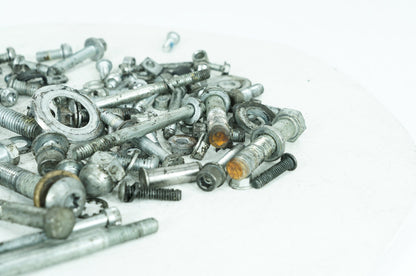 2007 - 2017 Harley-Davidson Dyna Street Bob Hardware Bolts Nuts & Brackets