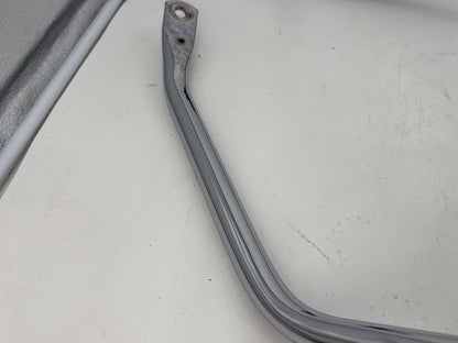 2008 Harley Touring FLHTCU Electra Glide Ultra OEM Rear Left Right Saddlebag Guard Rails Bar