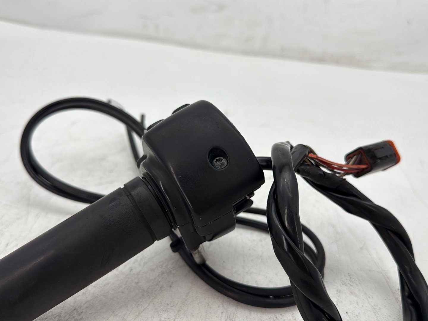 1997 Harley Softail Fat Boy FLSTF OEM Right Engine Start Kill Switches Controls