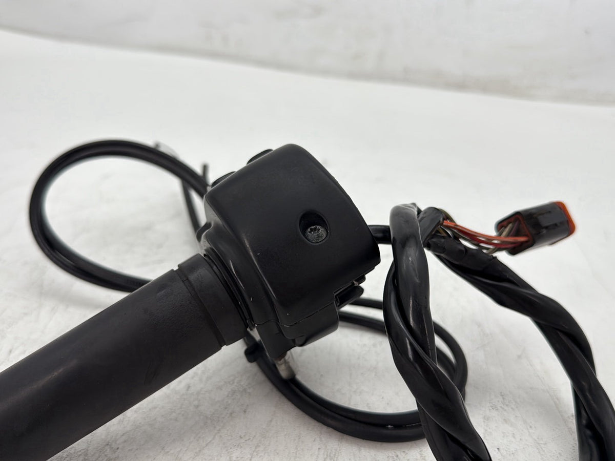 1997 Harley Softail Fat Boy FLSTF OEM Right Engine Start Kill Switches Controls