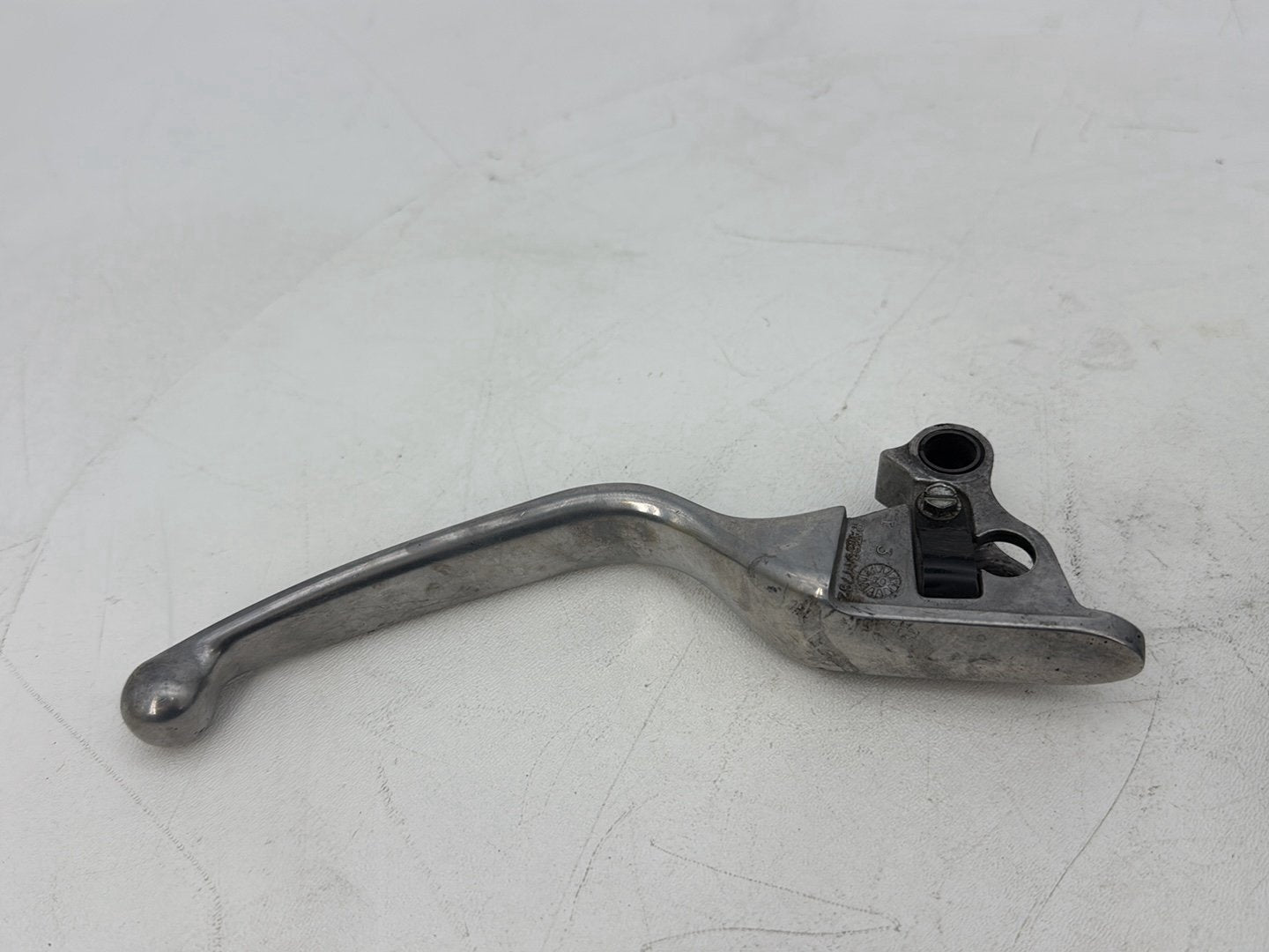 2007 - 2011 Harley-Davidson Touring Electra Glide Ultra Front Left Hand Clutch Control Lever 38700-08A