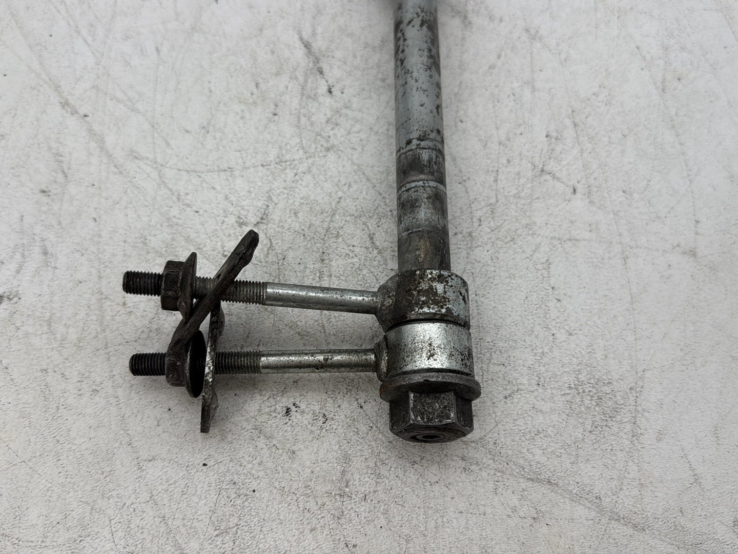 1996 Harley Electra Glide Touring FLHT OEM Rear Wheel Axle Bolt Shaft