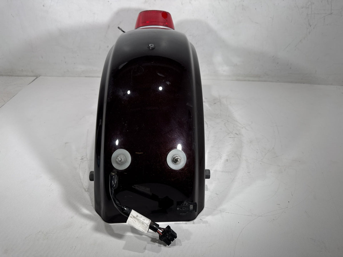2011 Harley Road King Touring FLHR OEM Rear Wheel Fender Taillight Brake Lamp