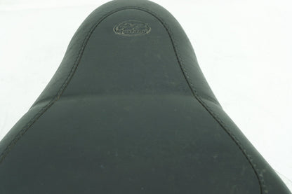 2004 - 2022 Harley-Davidson Sportster Iron 883 Rider Driver Solo Seat Pillion MUSTANG
