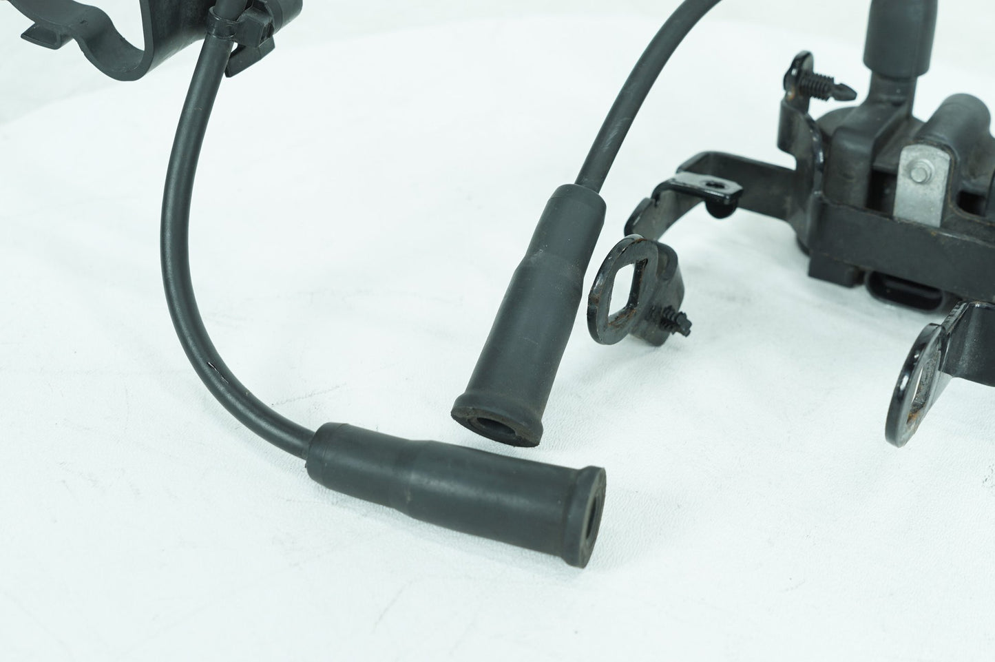 2003 - 2013 Harley-Davidson Sportster Custom Ignition Coil Spark Plugs Cable 31656-07