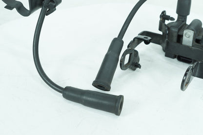 2003 - 2013 Harley-Davidson Sportster Custom Ignition Coil Spark Plugs Cable 31656-07