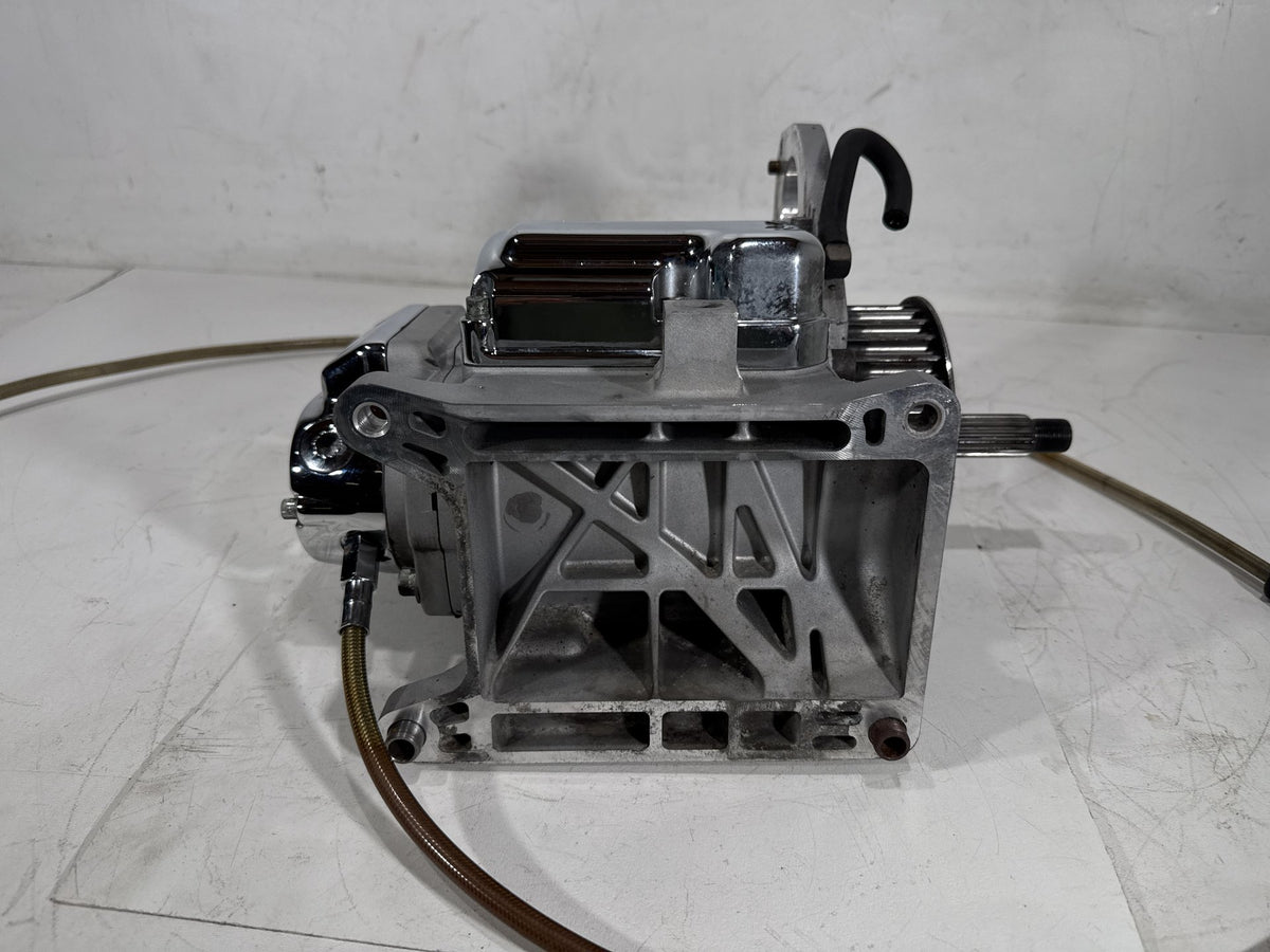 2001 Harley Softail Standard FXST OEM 5 Speed Transmission Gearbox 54K
