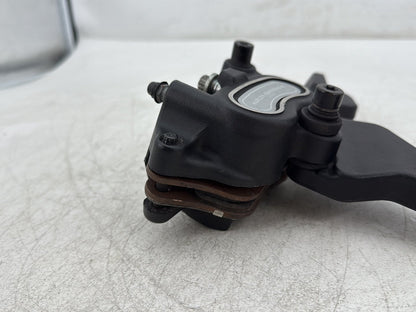 2010 Harley Dyna Fat Bob FXDF OEM Rear Back Brake Caliper w/ Bracket