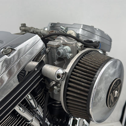 1997 Harley Road King Touring FLHRI OEM EFI EVO 1340 80CI Engine Motor 36K