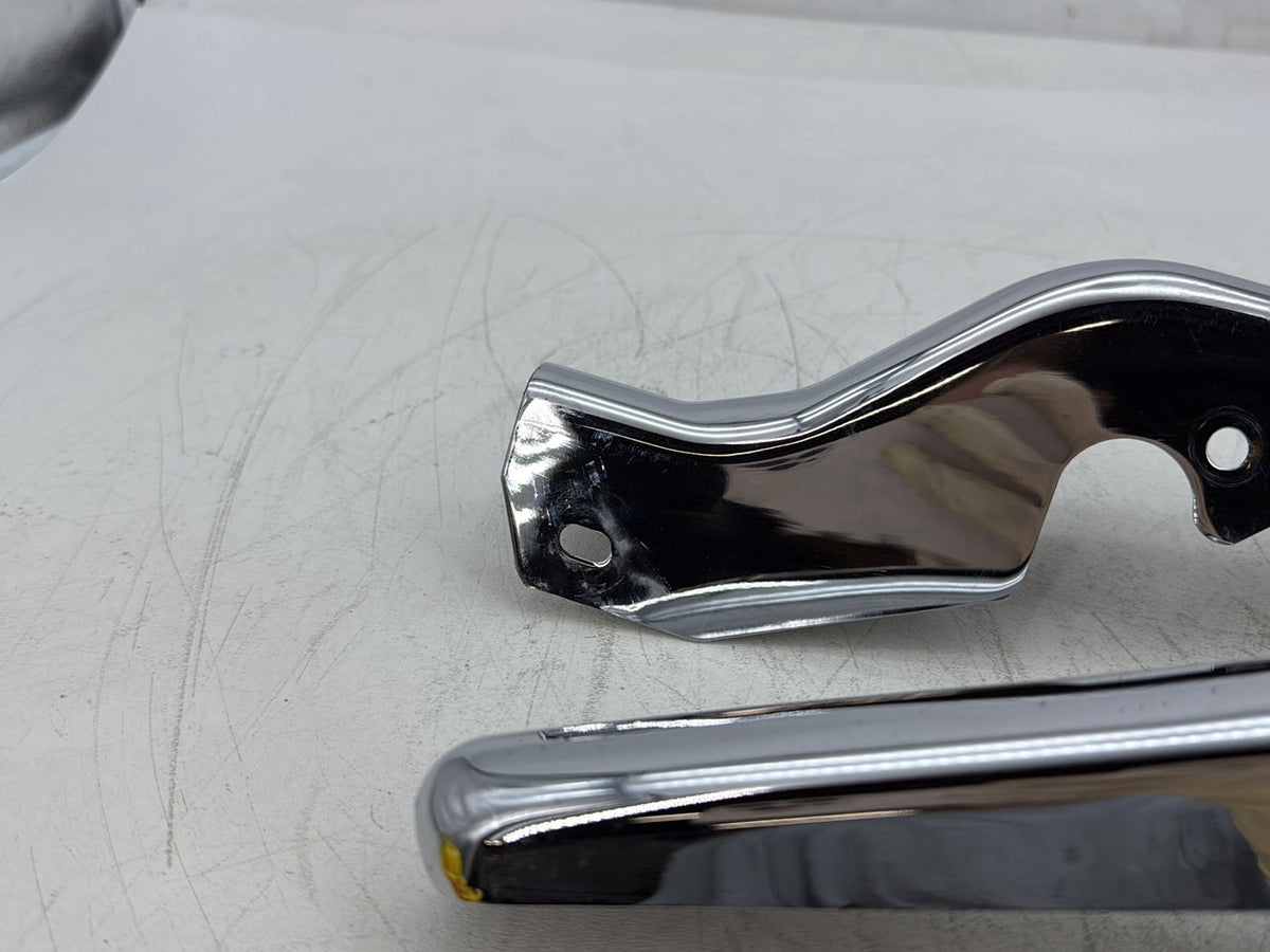 00 Harley Touring Electra Glide Ultra OEM Rear Left Right Fender Struts Bracket