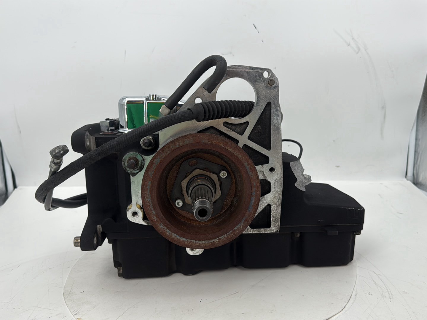 2008 Harley Touring Electra Glide Ultra OEM 6 Speed Transmission Gearbox 30K