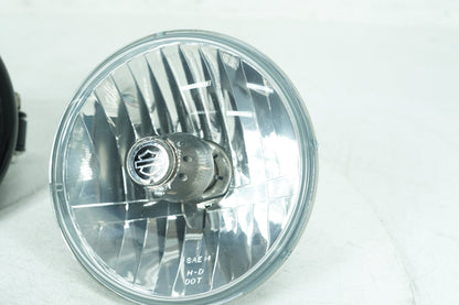 Harley-Davidson Misc  Headlight Headlamp Head Light Halogen 67881-96B