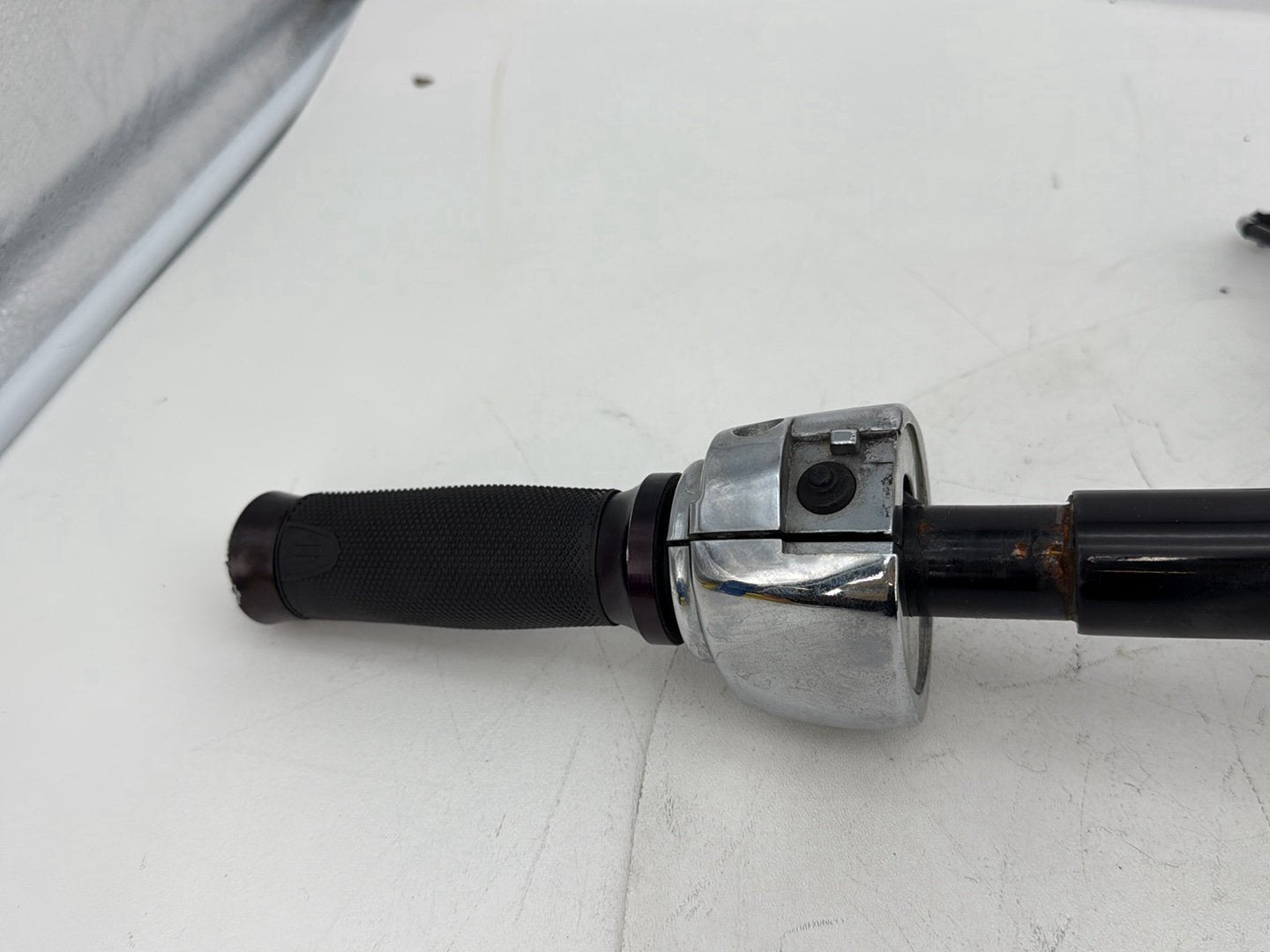 2007 - 2012 Harley-Davidson Dyna Super Glide Handlebars Left Right Switches Controls 71684-06 ,  71683-06