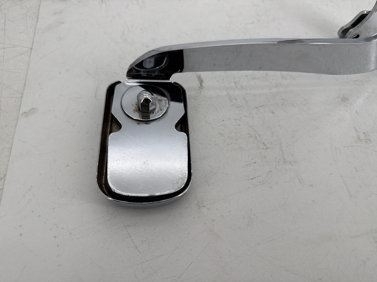 2013 Harley Street Glide Touring FLHX OEM Foot Brake Control Lever Pedal