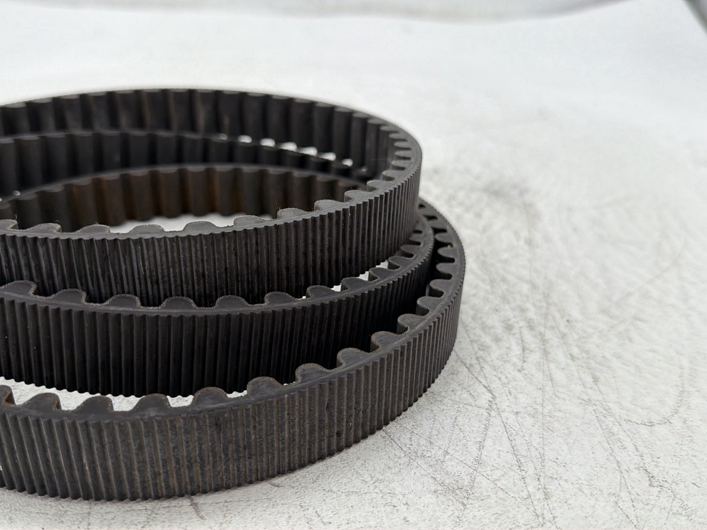 2011 Harley Heritage Softail Classic FLSTC OEM Rear Drive Belt