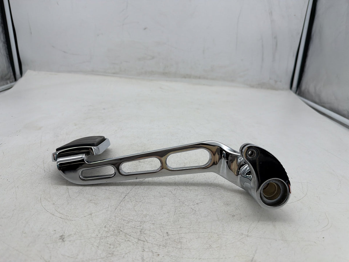 2010 Harley Street Glide Touring FLHX OEM Foot Brake Control Lever Pedal