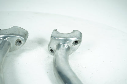 2013 Harley Dyna FXDC Super Glide Custom OEM Front Handlebar Risers Riser