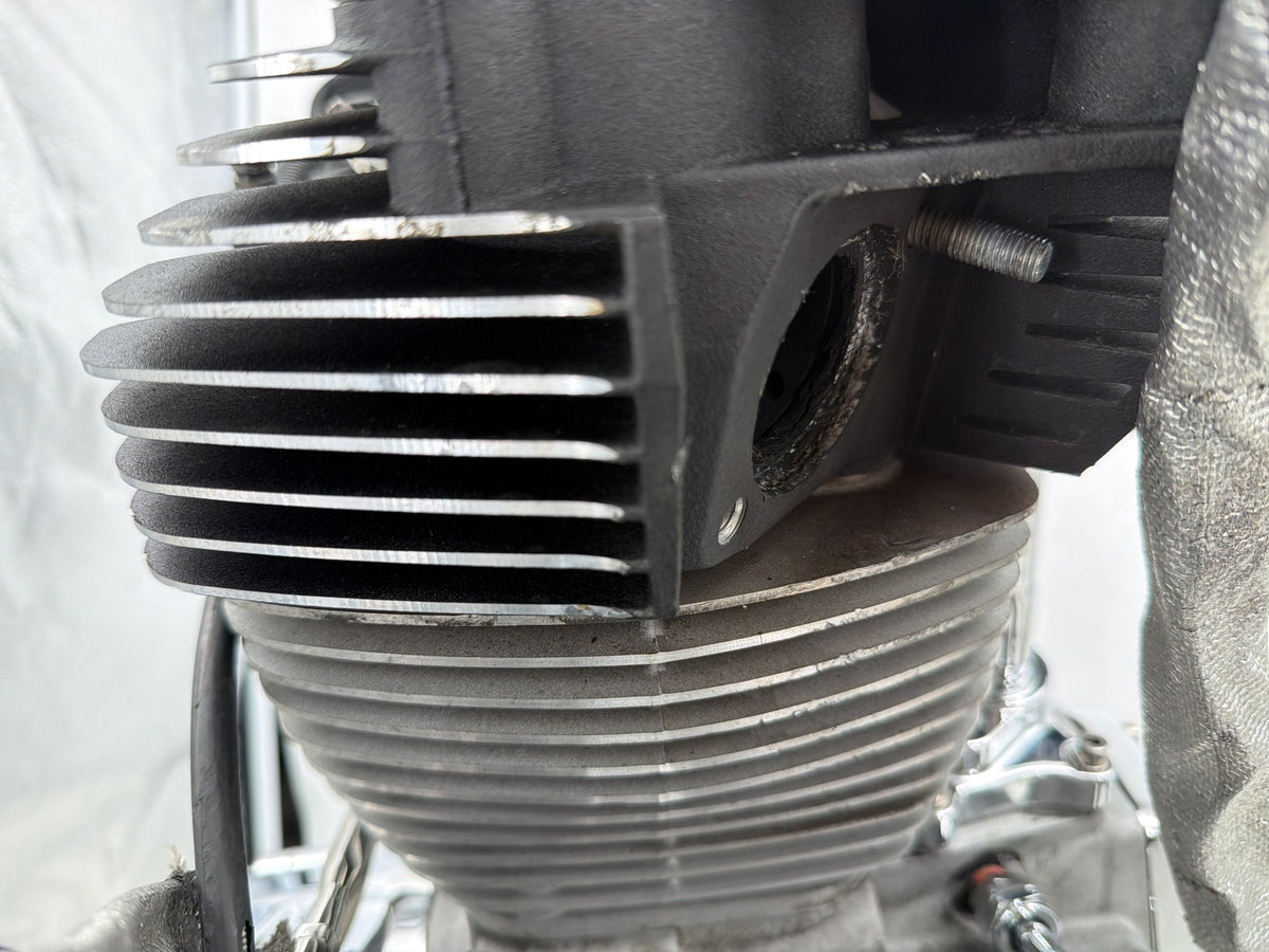 04 Harley Electra CVO Screamin Eagle Twin Cam 103 Engine Motor Transmission 30K
