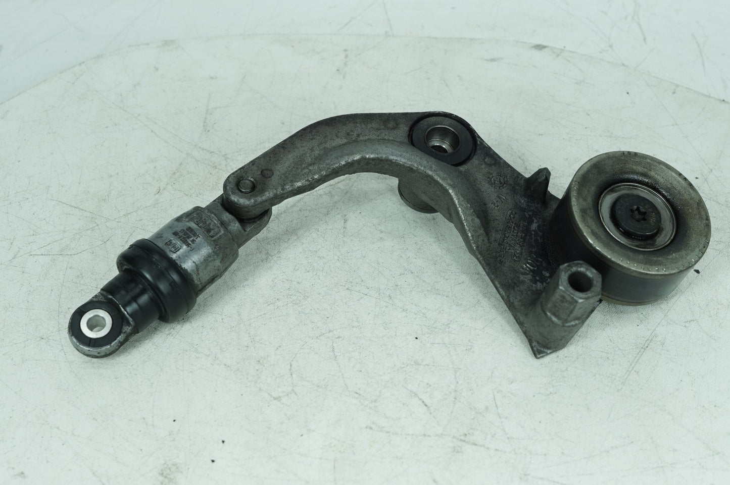 2013 - 2015 Acura ILX  Engine Motor Tensioner Pulley Bracket