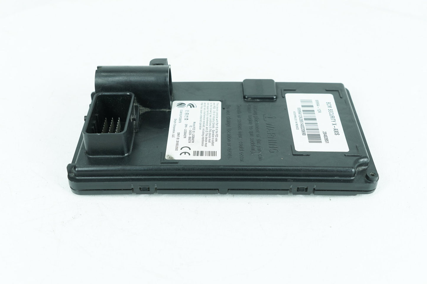 2008 - 2016 Harley-Davidson Touring Electra Glide Ultra Body Control Module BCU BCM 69994-12A