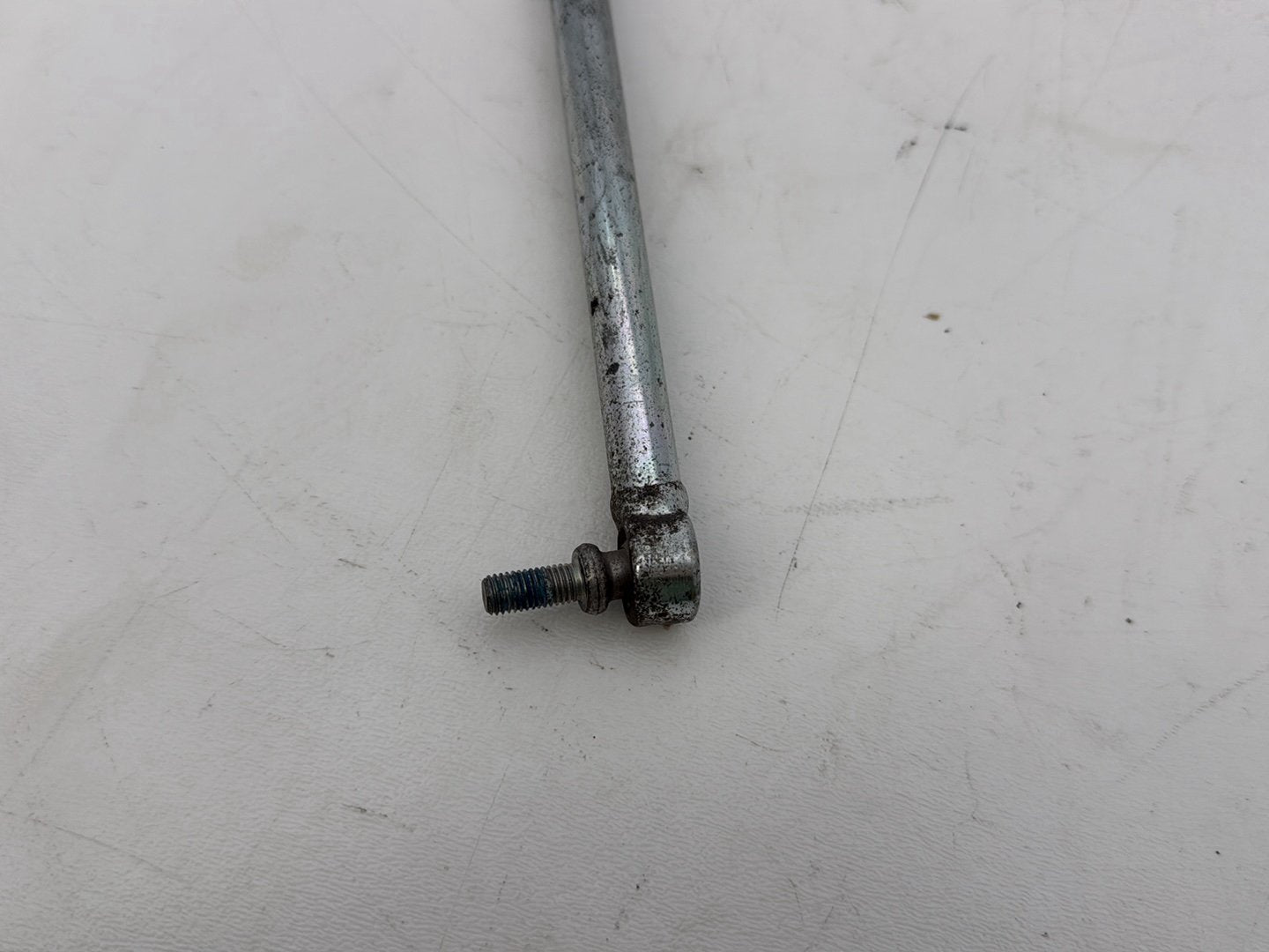 2009 Harley Sportster XL1200C 1200 Custom OEM Rear Brake Control Push Rod