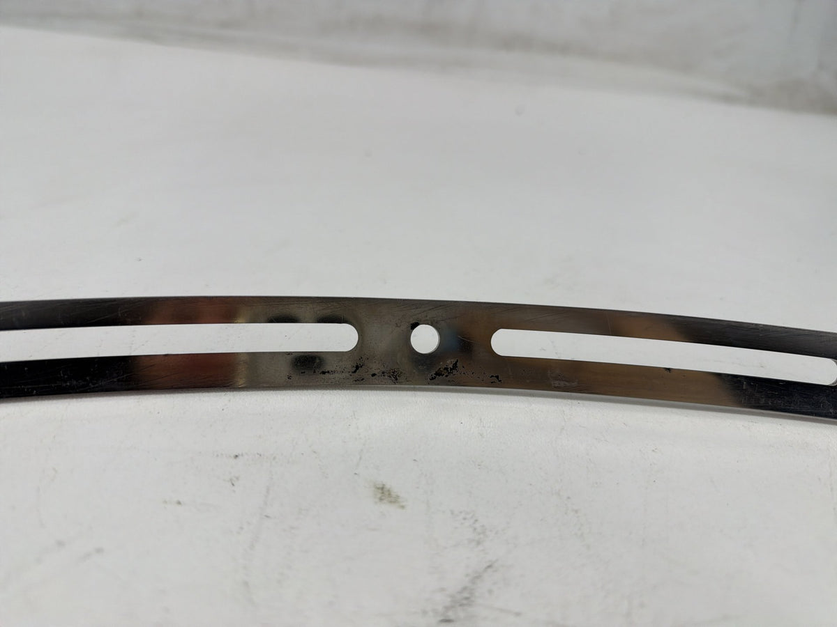 2002 Harley Electra Glide Touring OEM Front Windshield Mount Trim Strip 58247-96