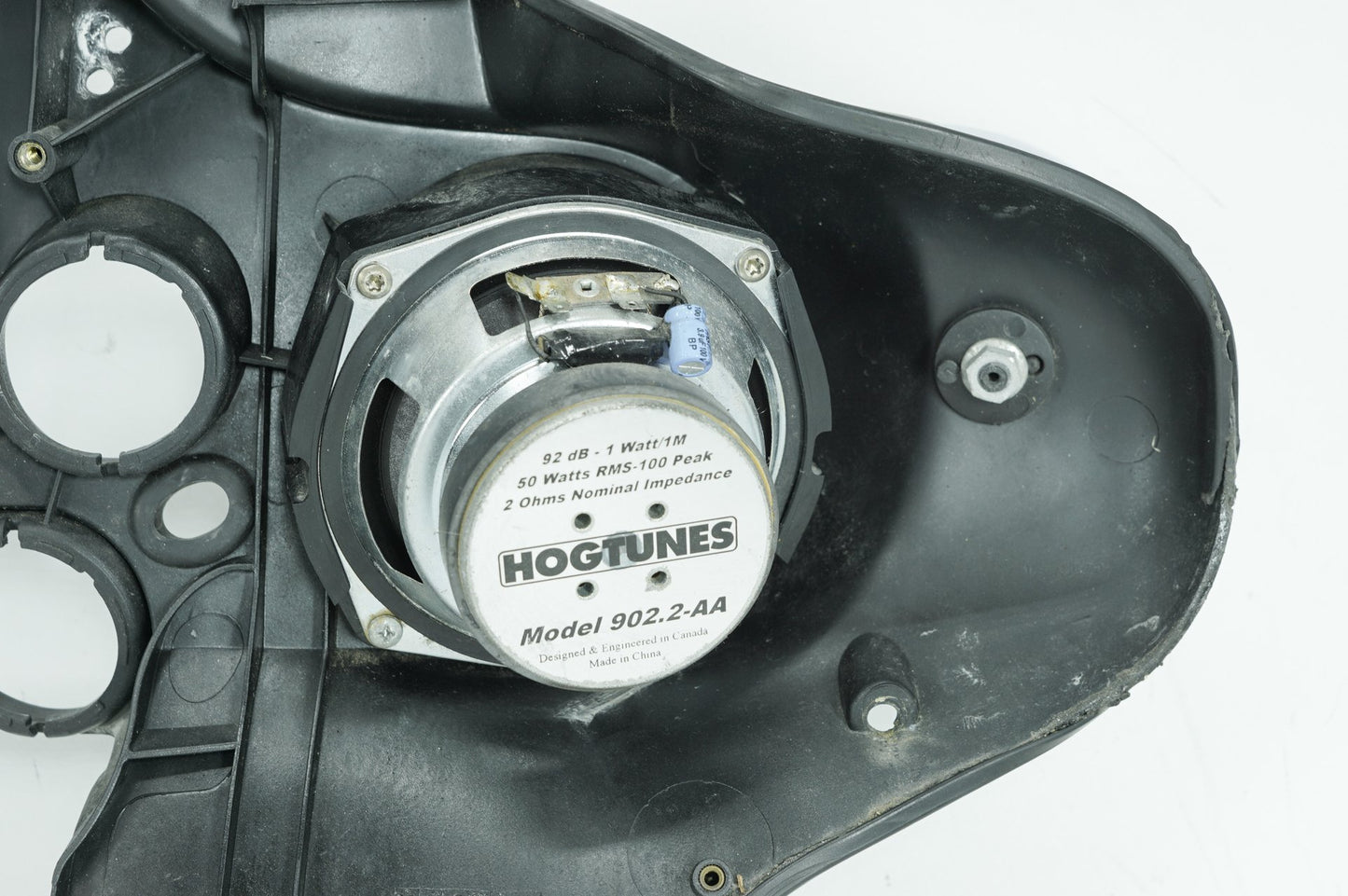 1999 - 2006 Harley-Davidson Touring Street Glide Front Inner Batwing Fairing Cover 58497-96B
