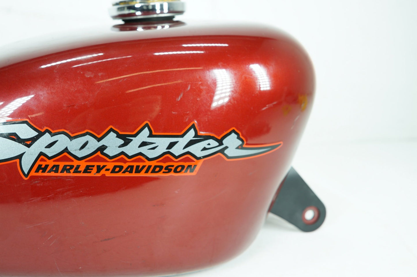 2004 - 2022 Harley-Davidson Sportster  Gas Gasoline Fuel Tank Reservoir  61348-07