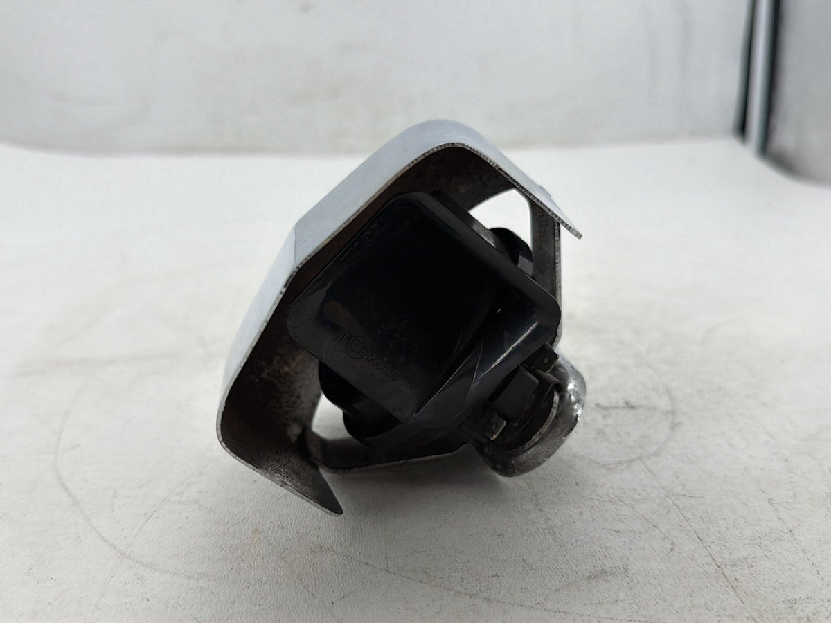 2007 Harley Softail Standard FXST OEM Horn Signal Klaxon Chrome Cover