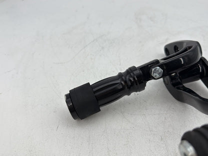 2006 Harley Dyna FXDWGI Wide Glide OEM Left Driver Foot Controls Peg Rest