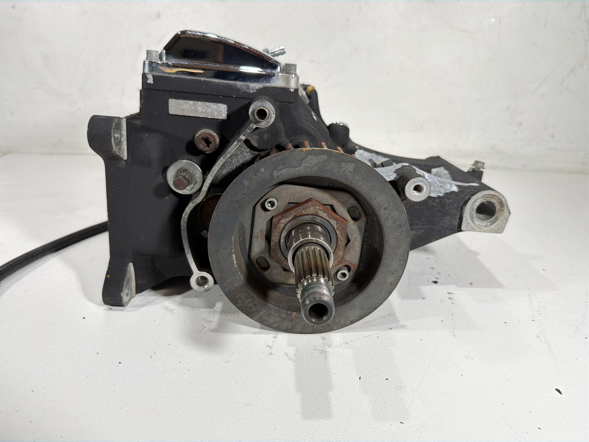2008 Harley Softail Custom FXSTC OEM 6 Speed Transmission Gearbox 34732-07 26K