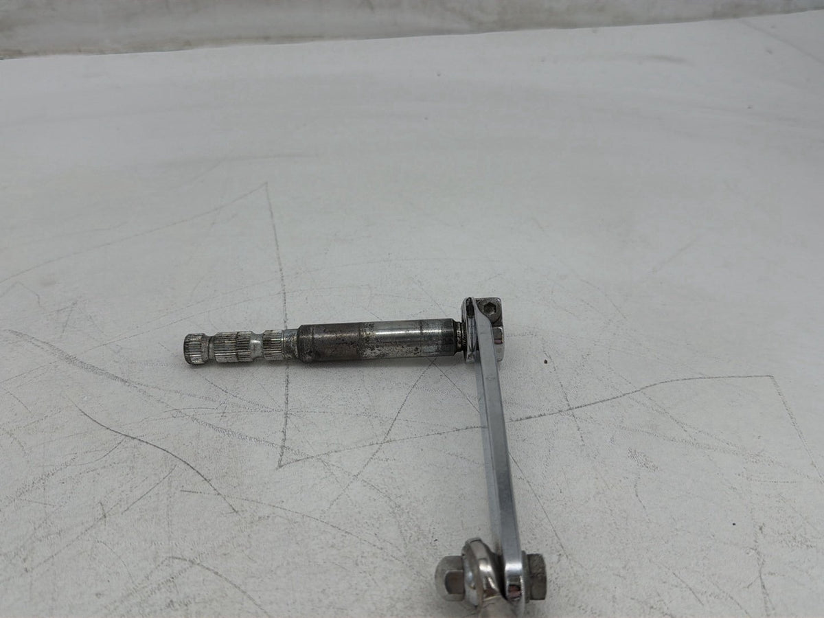 2003 Harley Electra Glide Touring Ultra OEM Gear Shifter Lever w/ Rod linkage