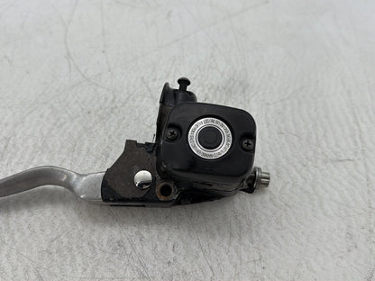 2011 Harley Heritage Softail Classic FLSTC OEM Front Right Brake Lever Master Cylinder