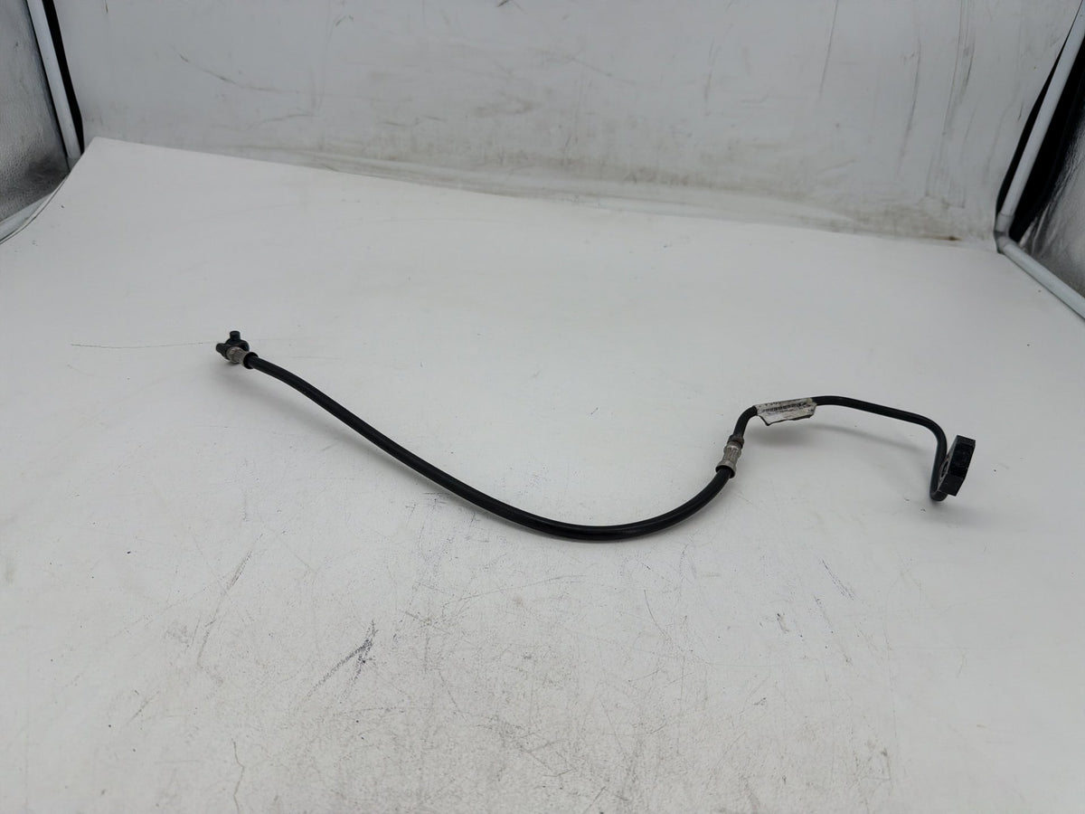 2014 Harley Electra Glide Touring Ultra OEM Rear Brake Hose Line Pipe ABS