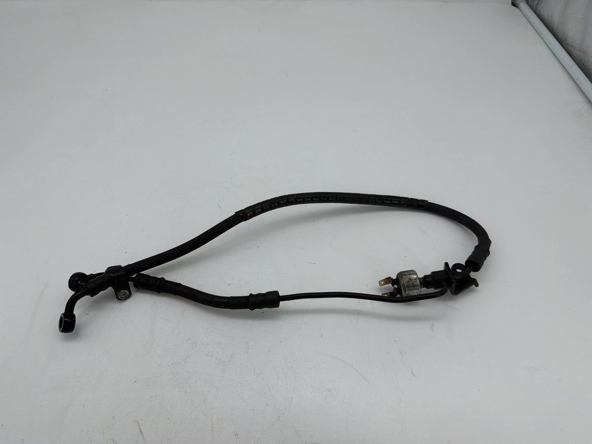 1995 Harley Electra Glide Touring Classic OEM Rear Brake Hose Line Pipe