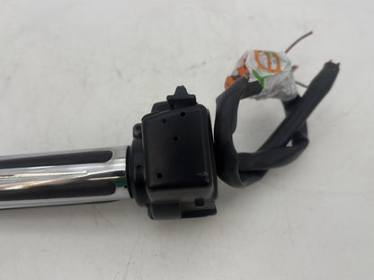 2005 Harley Touring FLHRCI Road King Classic OEM Left Turn Signal Headlight Switches Controls