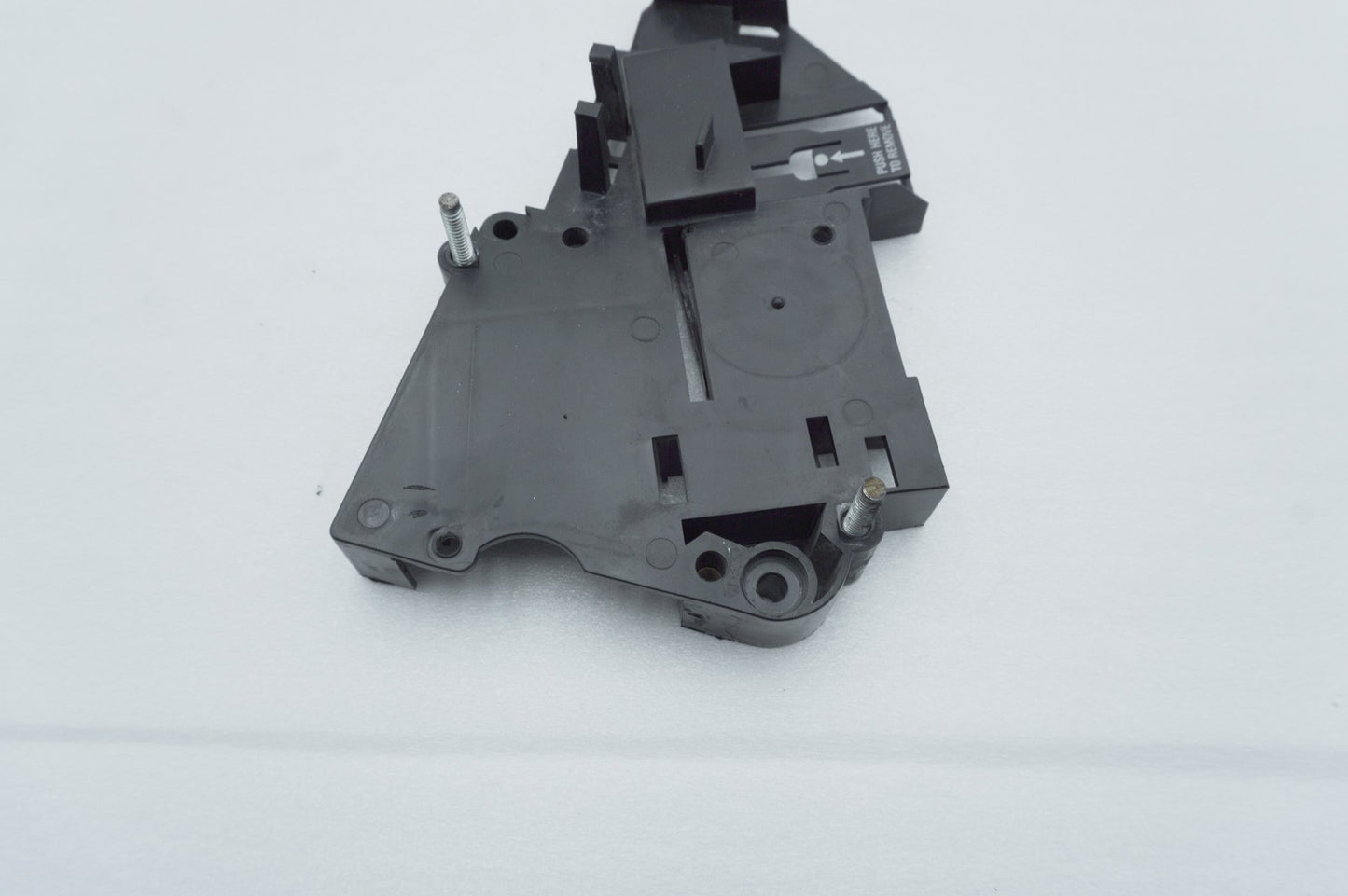 1999 - 2006 Harley-Davidson Touring Electra Glide Electrical Panel Holder Bracket Carrier Caddy 70348-02 70348-02