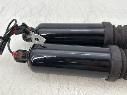 12 Harley Street Glide Touring FLHX OEM Rear Left Right Shock Absorbers LOW 12"