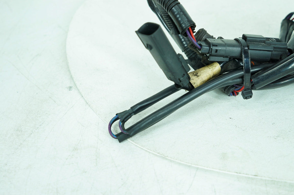 2017 Harley-Davidson Touring FLHTK - Wire Wiring Harness Plug In Connectors