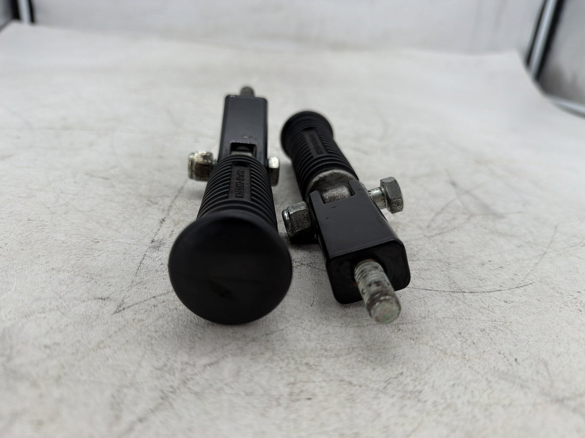 2000 Harley Sportster 1200 Custom XL1200C OEM Left & Right Step Foot Rest Pegs