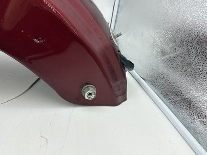 2007 - 2011 Harley-Davidson Touring Electra Glide Ultra Rear Wheel Fender & Turn Signals Bar 59579-09 , 91013-09 , 91023-09 , 91123-09