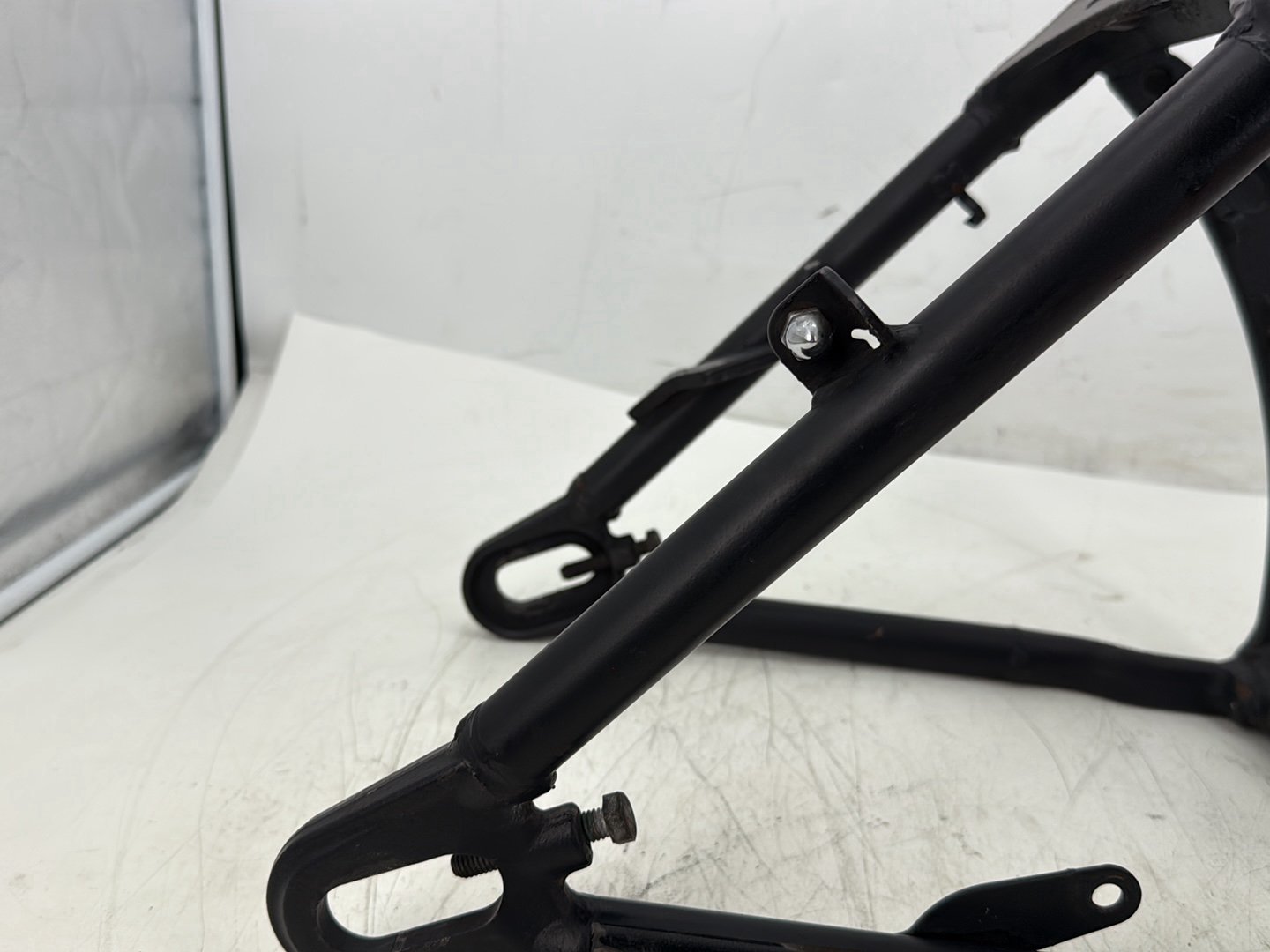 2011 Harley Softail FLSTFB Fat Boy OEM Rear Fork Swingarm Swing Arm